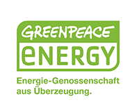 Ökostrom von Greenpeace Energy